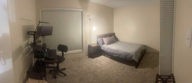 Meagan Shaw's room