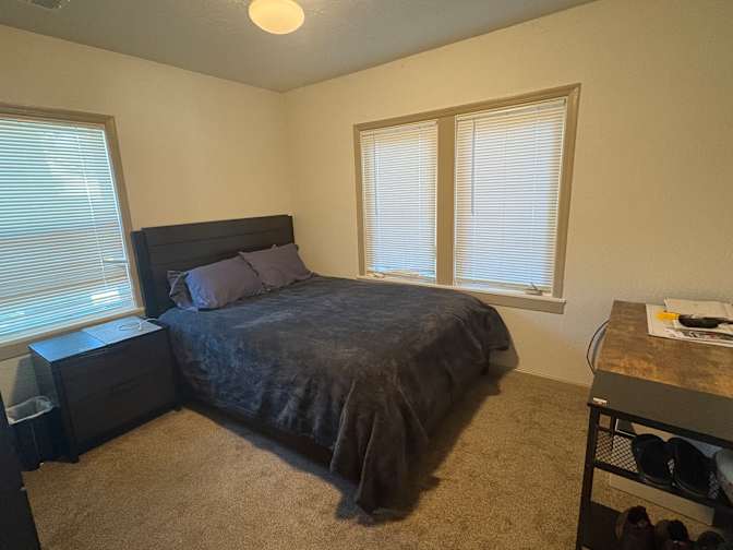 Robert's room