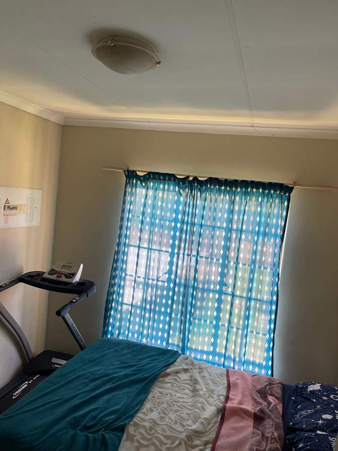 Tinashe's room
