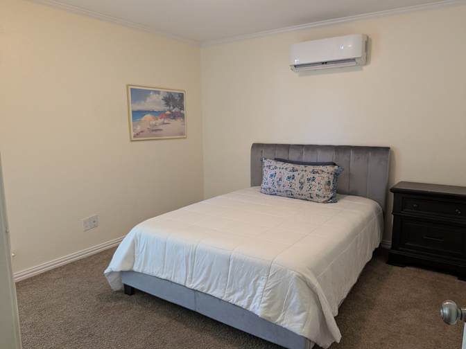 Gene's room