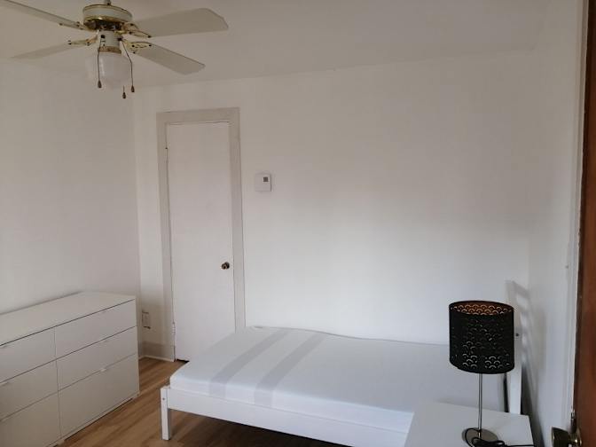 Leonardo Sasso's room