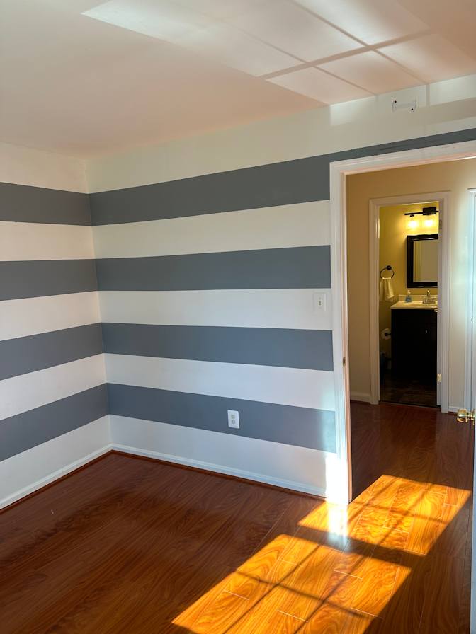 Edgar's room