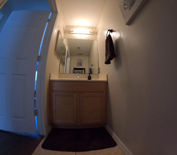 Zachary's room