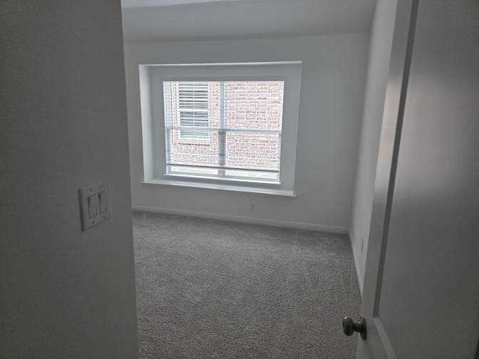 Aaron's room