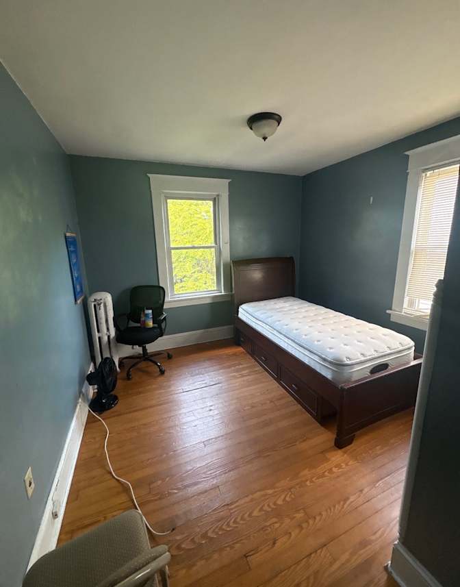 Rammy's room