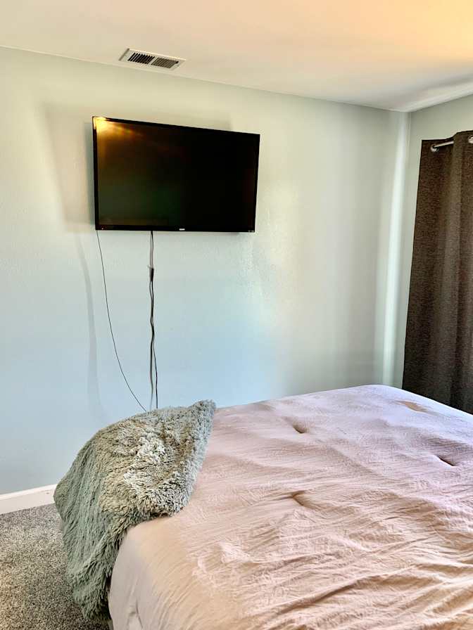 Albert's room