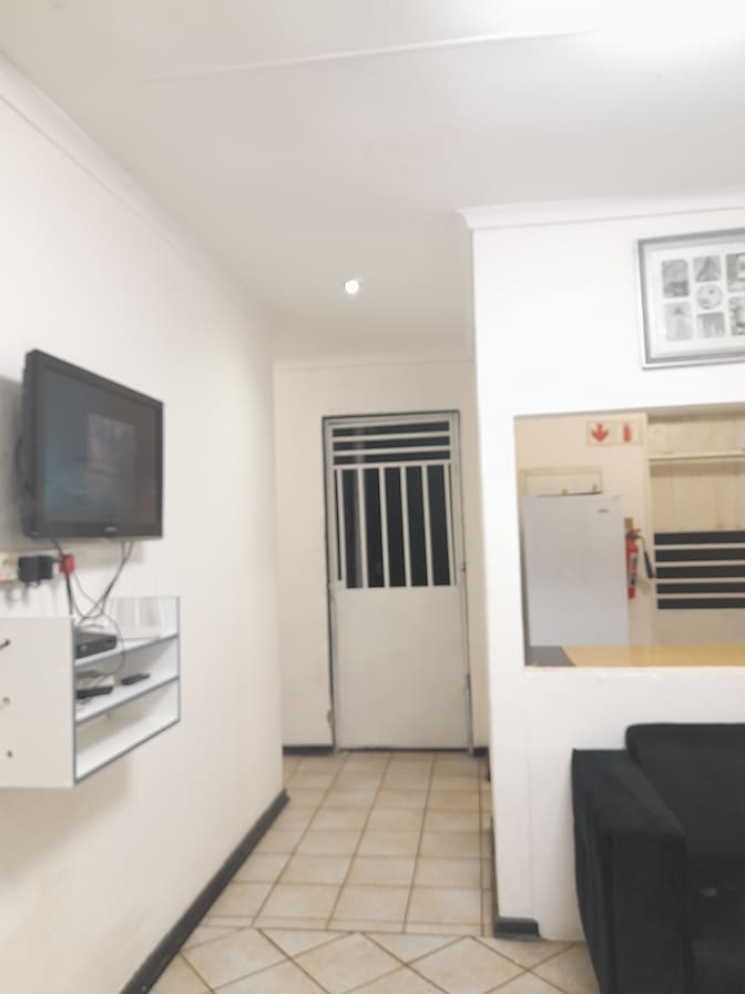 za one point's room