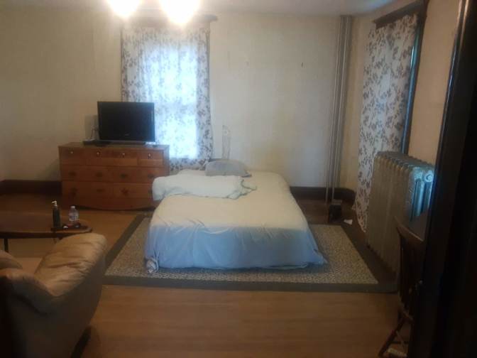 Adam's room