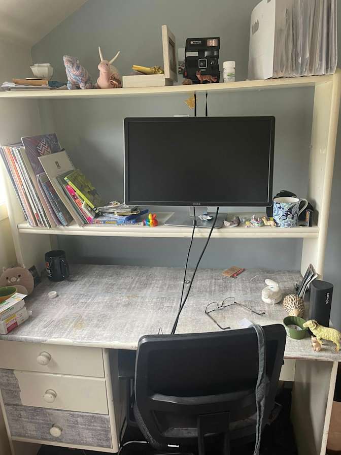 Eli's room