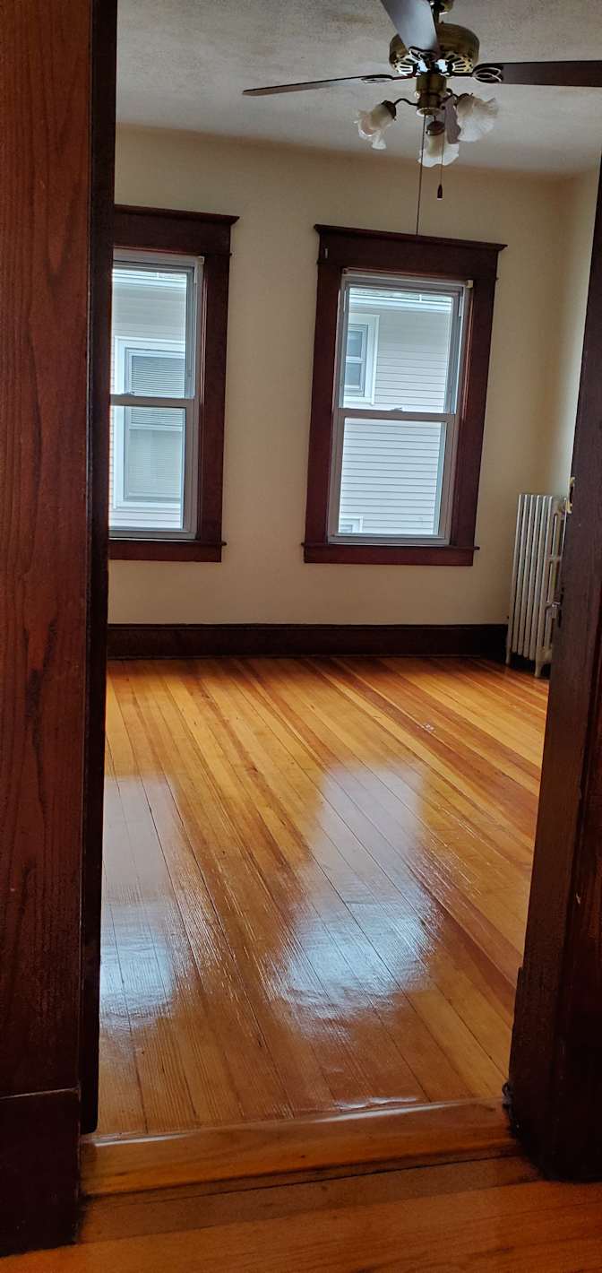 Treslan W's room