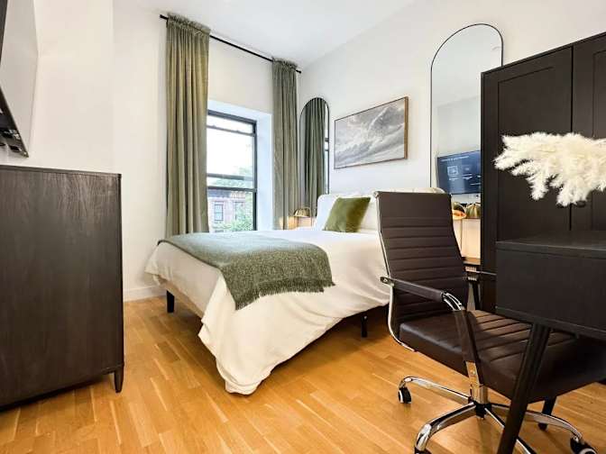 Tania's room