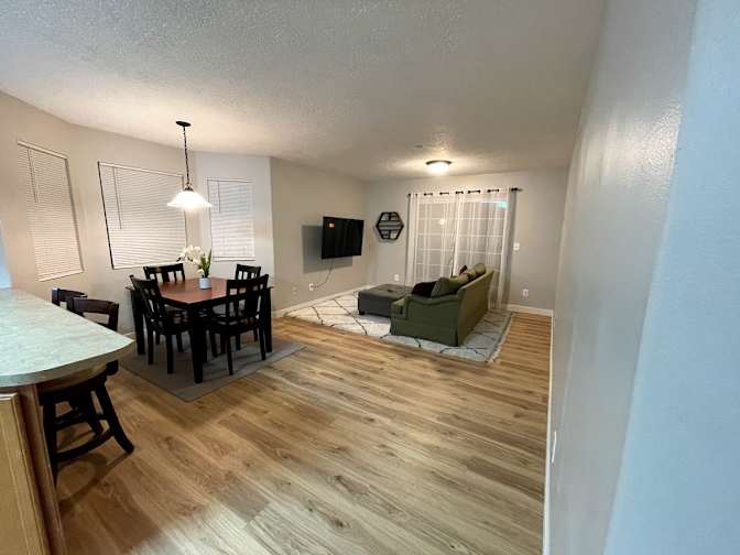 Adam Hedrick's room