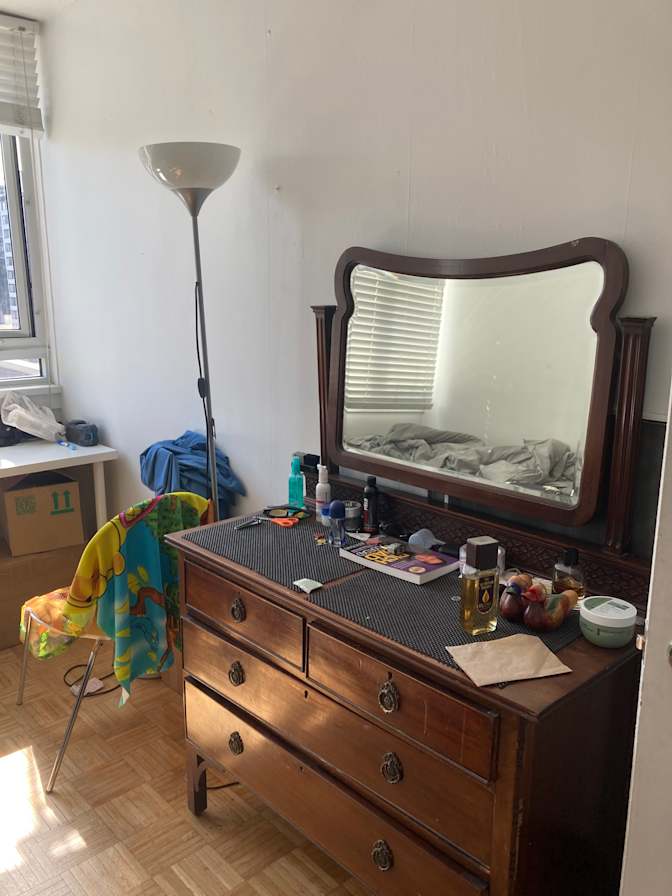 Regis's room