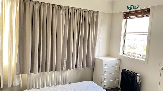 Shared Living NZ's room