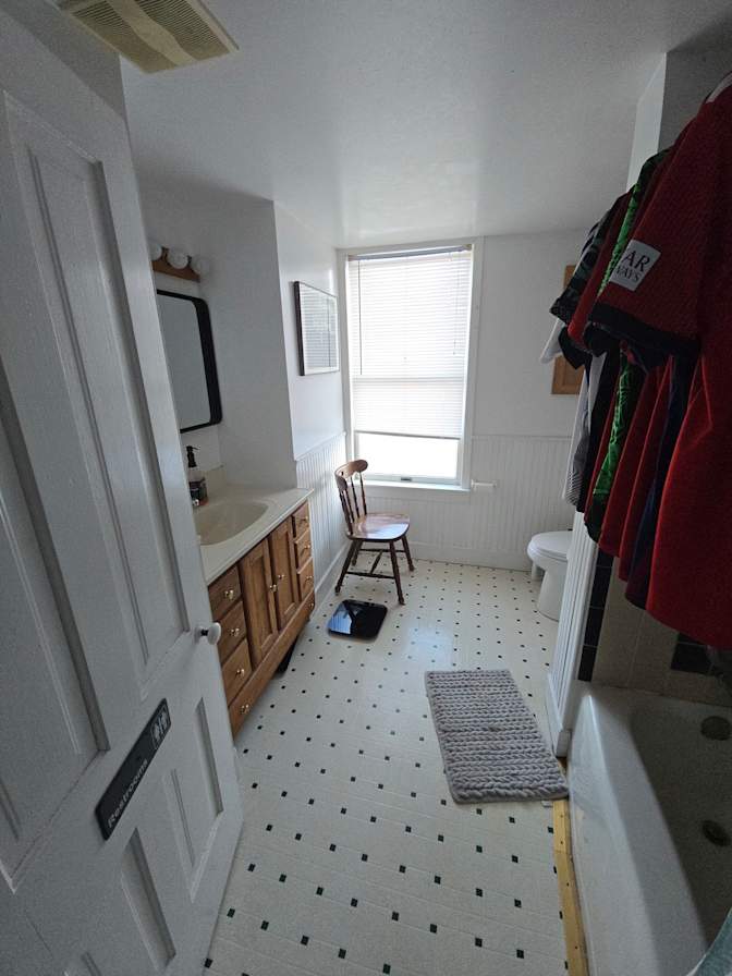 Robert's room