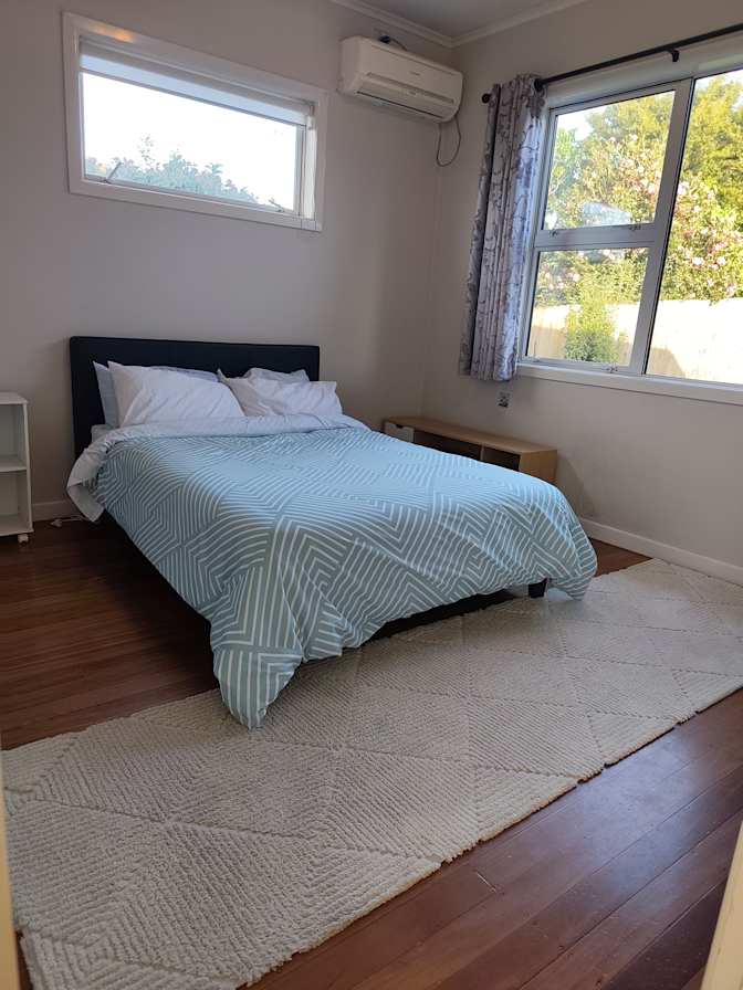 Martin's room