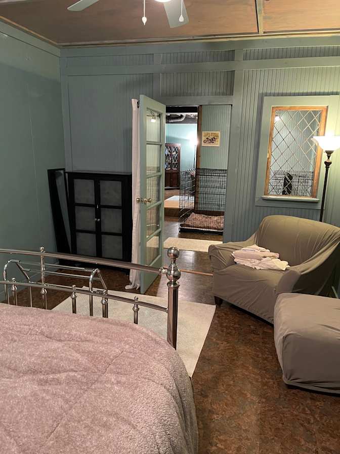 Colleen's room