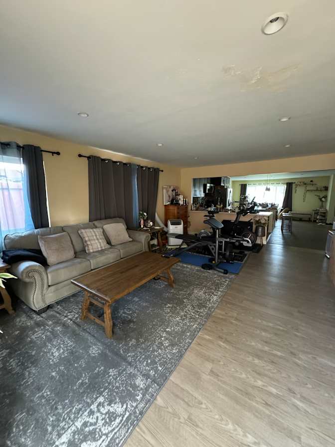 Roger's room