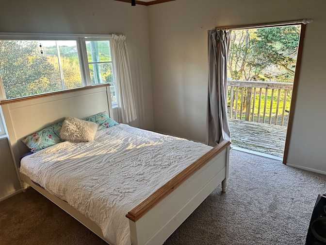 Monique's room