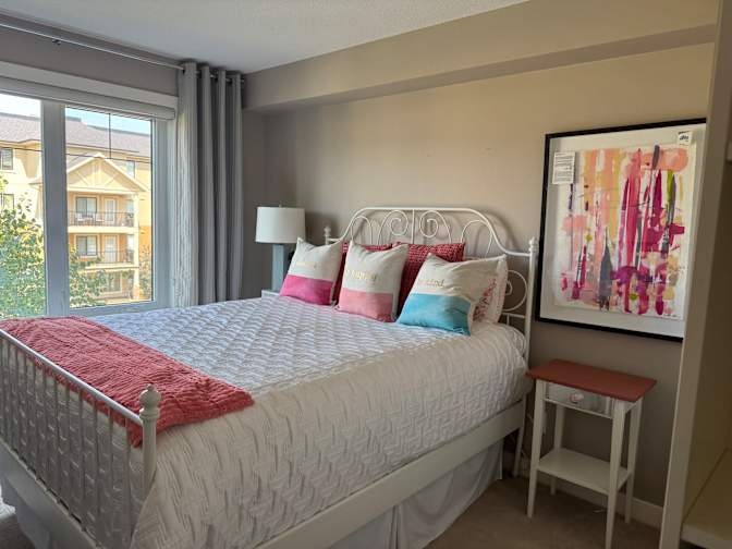 Dianne's room