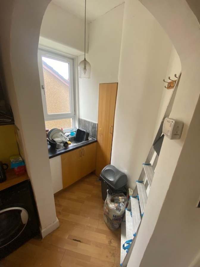 Daniel's room