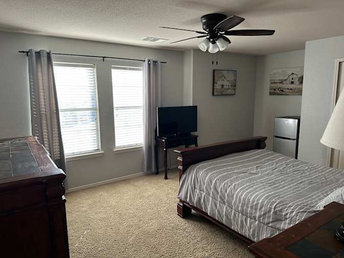 Karla's room