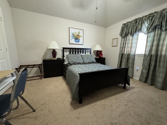 Marlo's room
