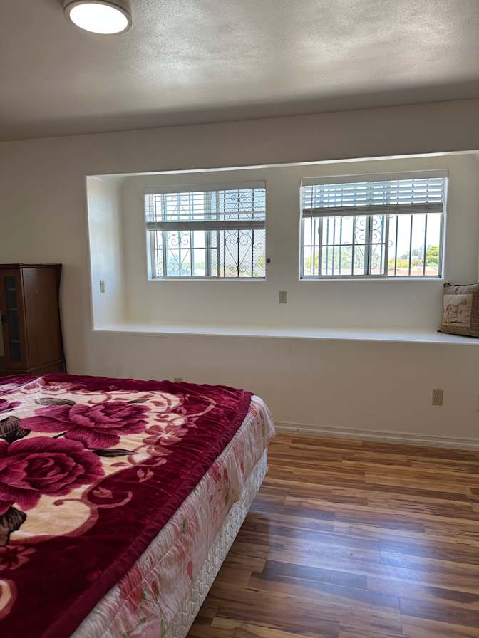 Rose's room