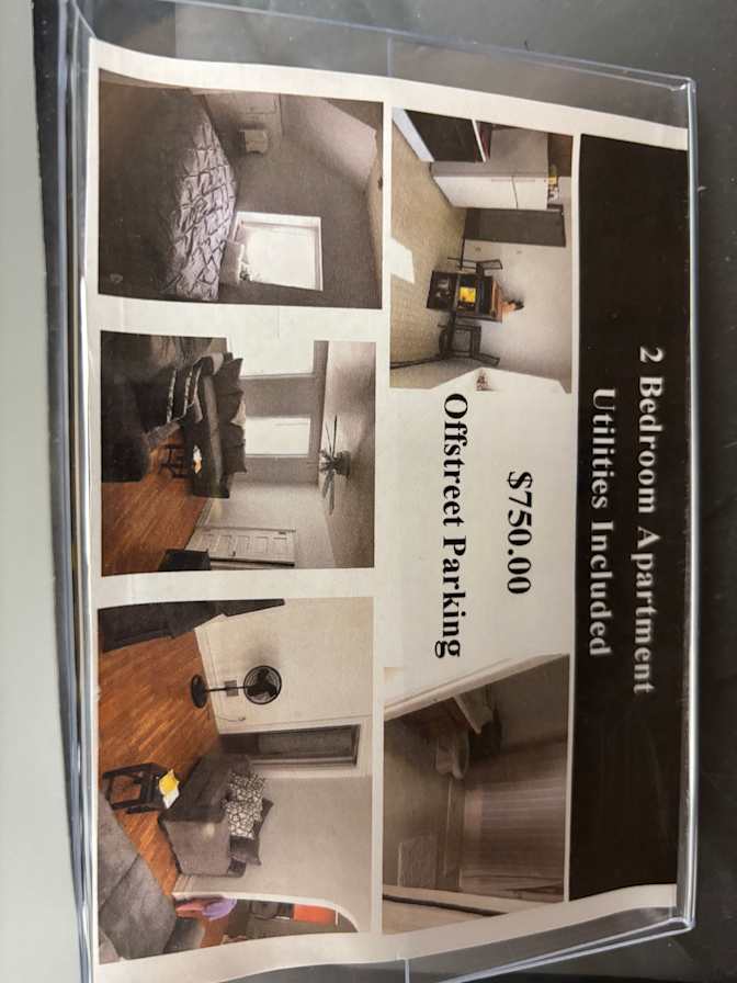 Chad's room