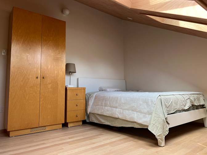 Kris's room