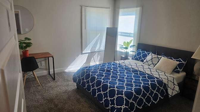 PadSplit's room