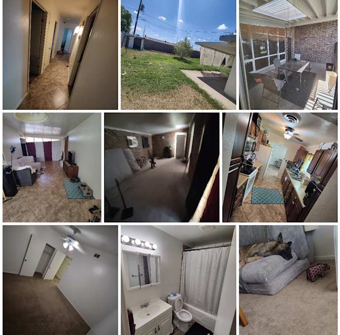 Richard's room