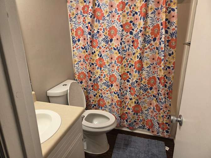 Vic's room