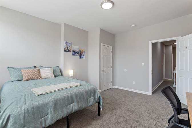 PadSplit's room