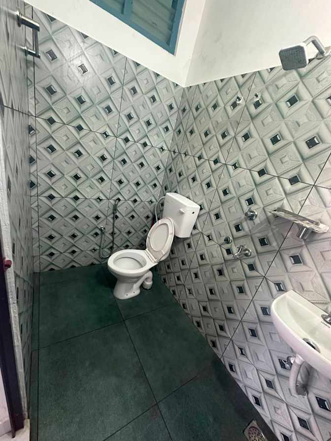 Adithyan's room