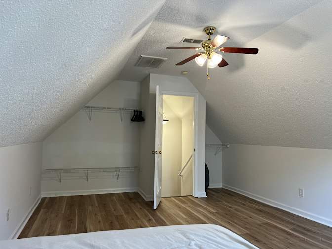 Cameron's room