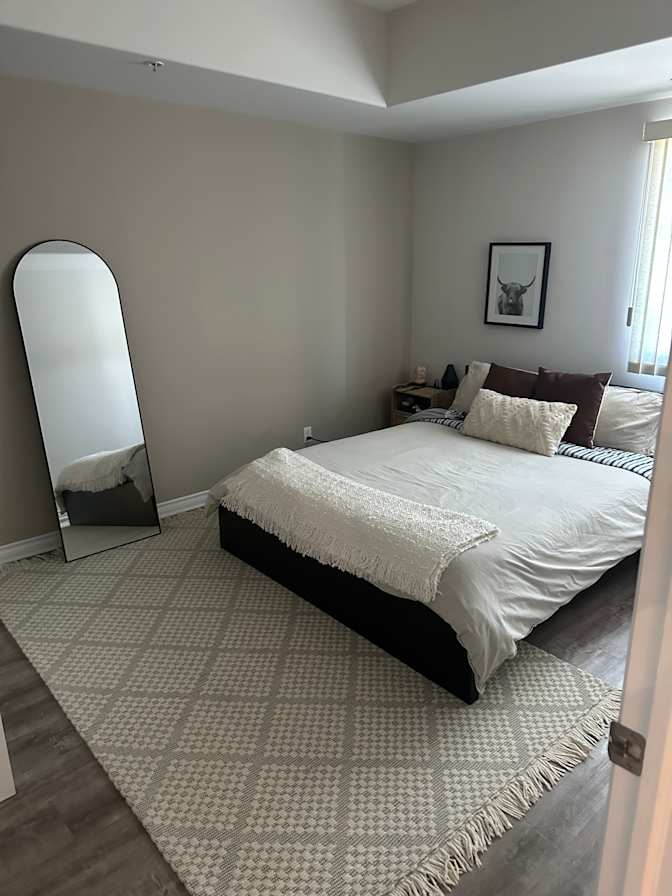 Tracy's room