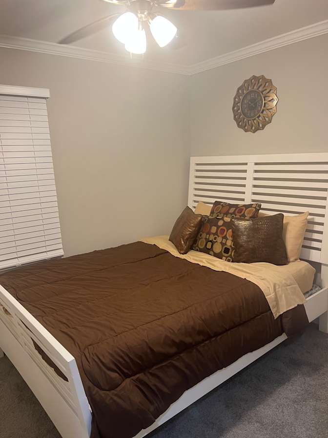 Kimberly's room