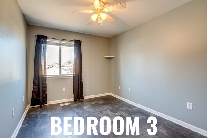 HomeCrew's room