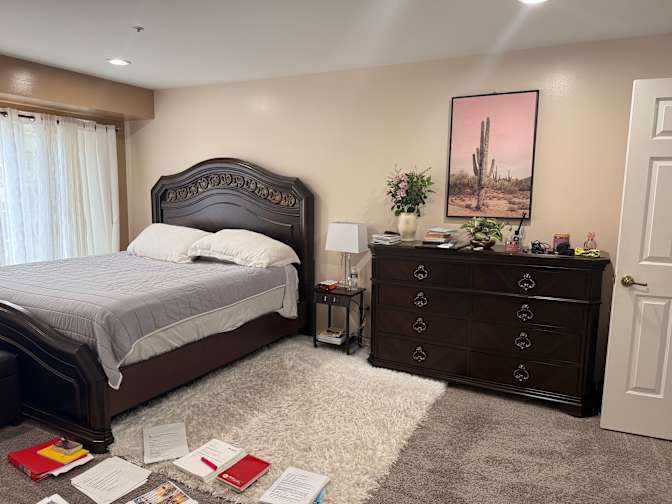 Joayo's room