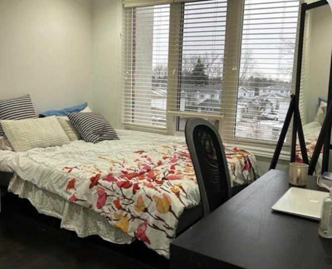 Tarik Towfeq's room