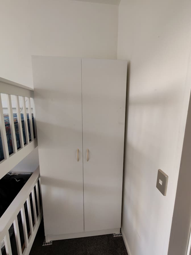 A Pandey's room