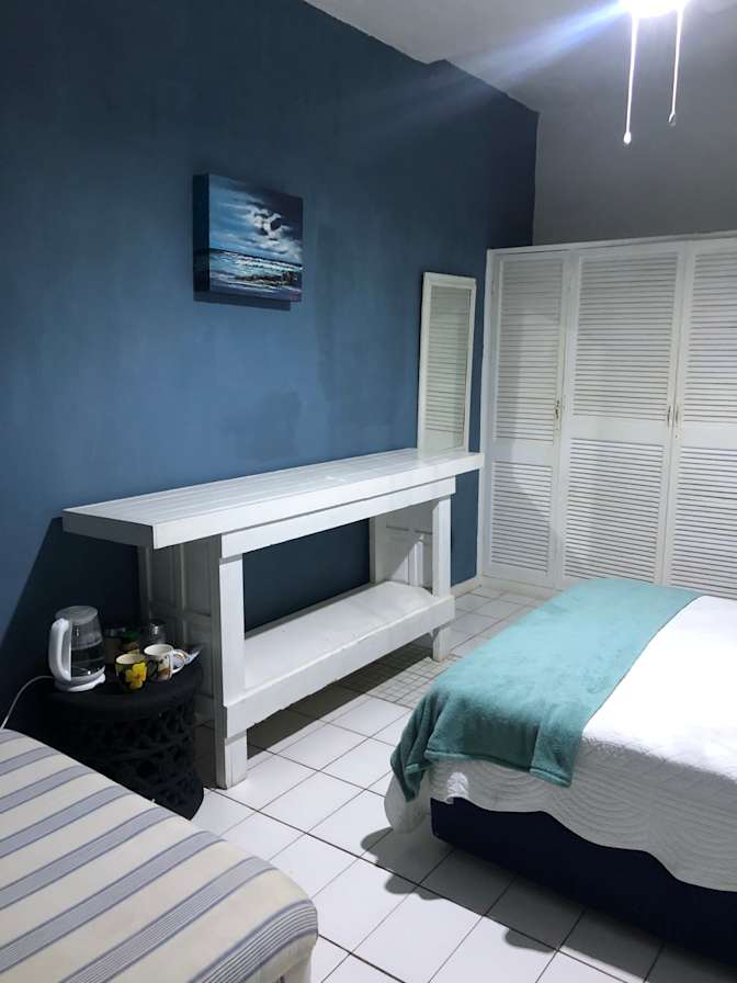 Pieter's room