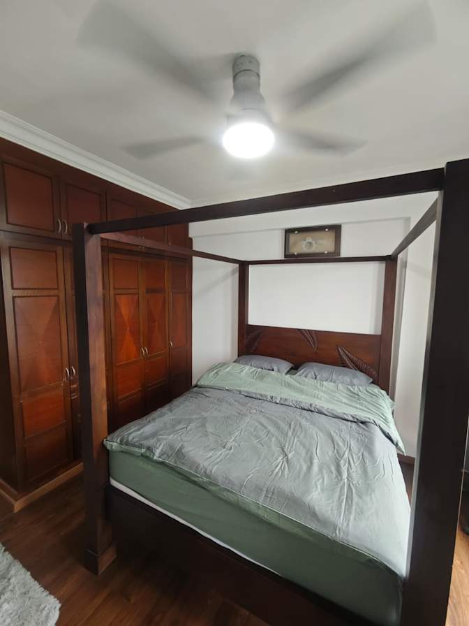 Seow yao hua's room