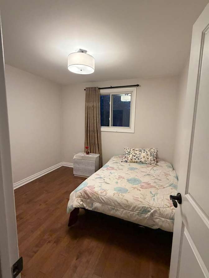 Sthefanye Suárez's room