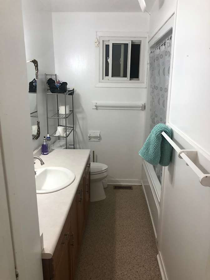 Jenn's room