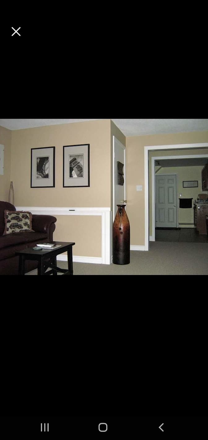 Chace's room