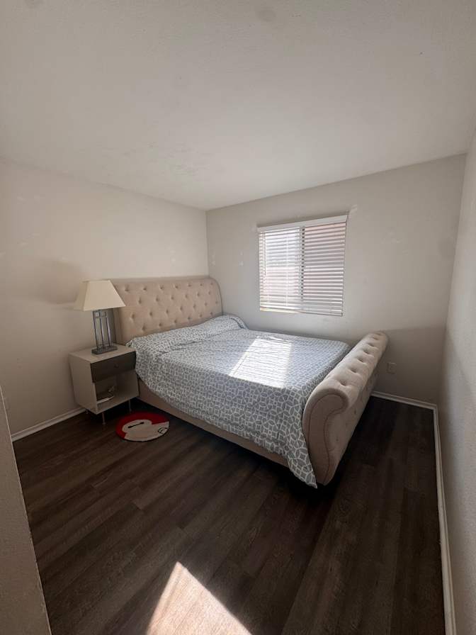 Jenny's room