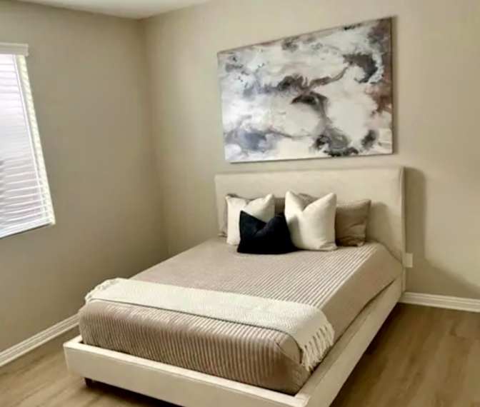 Marilu's room