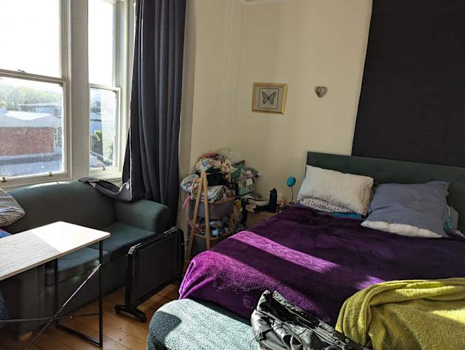 Lydia's room